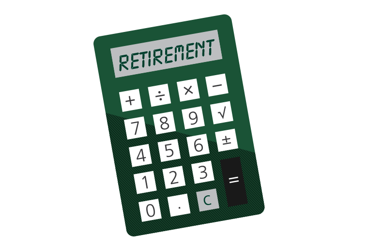 Build your confidence with the TD Retirement Calculator.