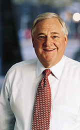 John M. Thompson, Chairman of the Board