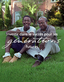 Investir dans le succès pour les générations futures