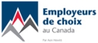 Employeurs de choix au Canada