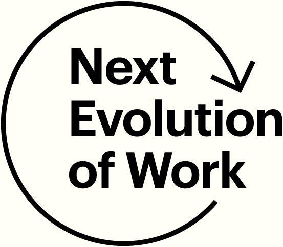 Next Evolution of Work logo