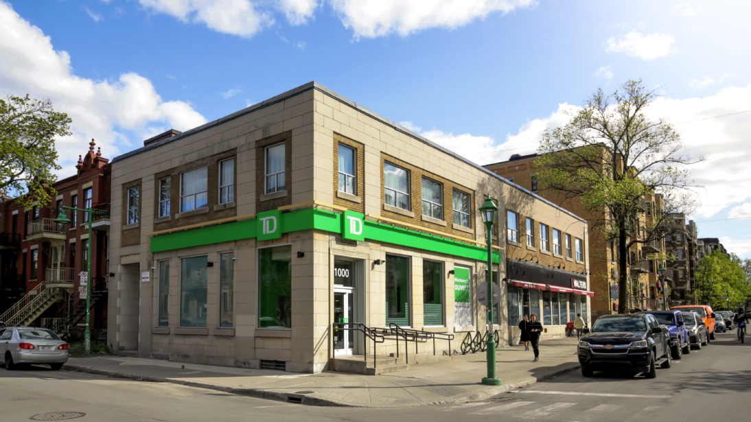 Reimagining the future of TD branches