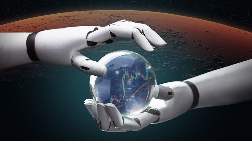 Flying Cars, a Stock Market on Mars, and Other Likely Scenarios