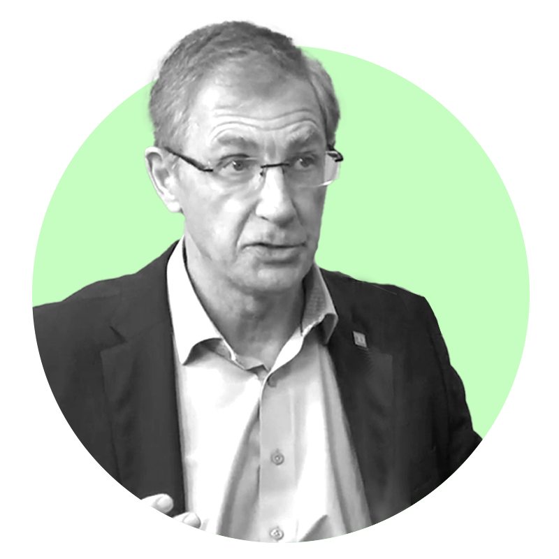 Kevin Hebner, Ph.D., Managing Director, Epoch Investment Partners Inc.