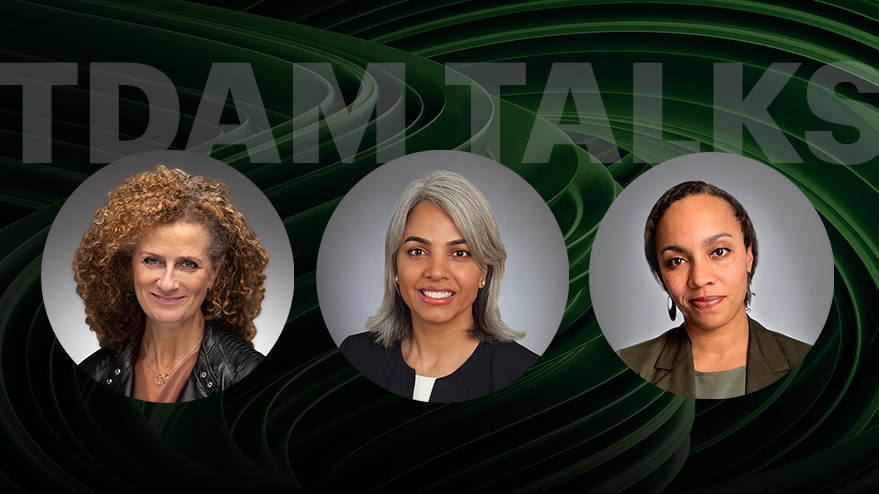 TDAM Talks Podcast: Stewardship - From Controversy to Change