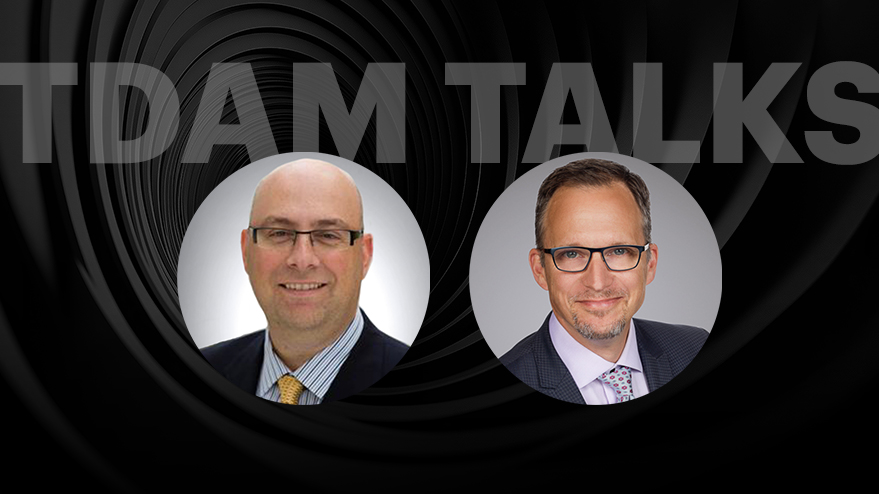 TDAM Talks Podcast - Alpha Lab