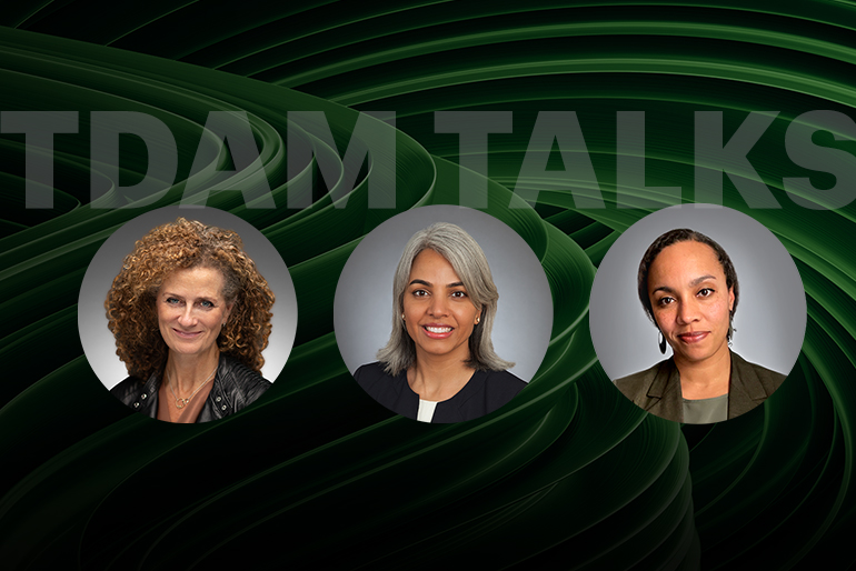 TDAM Talks Podcast - Alpha Lab