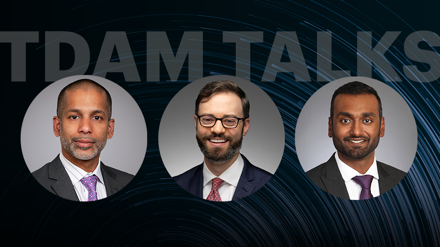 TDAM Talks Podcast - Alpha Lab