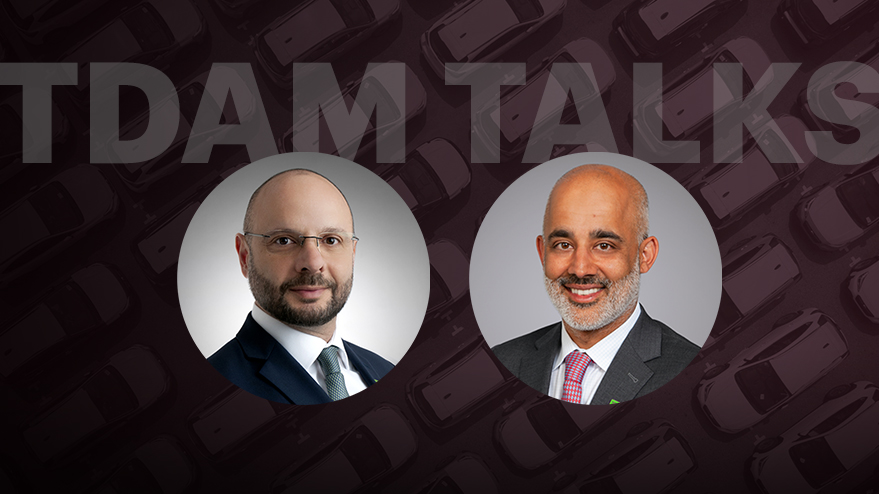 TDAM Talks Podcast