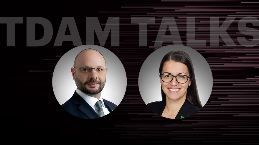 TDAM Talks Podcast