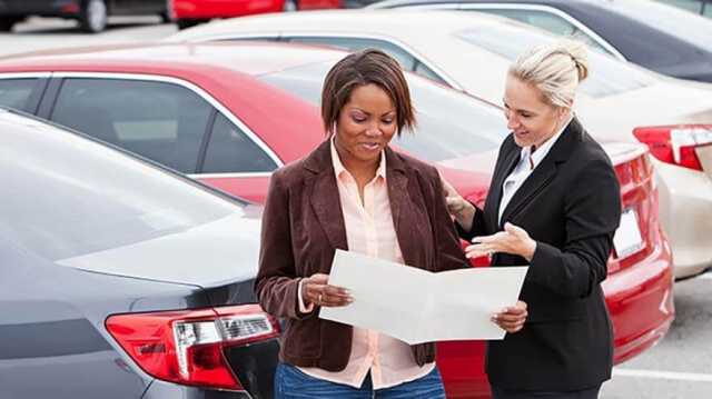 Td hot sale car loan