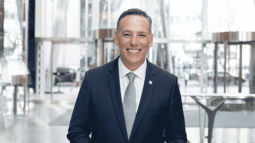Headshot of Scott Ignall, Senior Vice President, TD Direct Investing