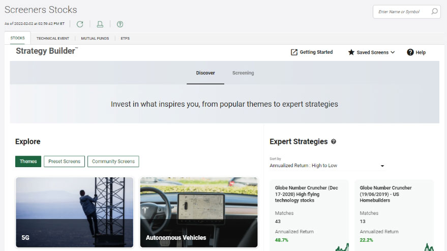 What's a Stock Screener? A Primer to Get You Started