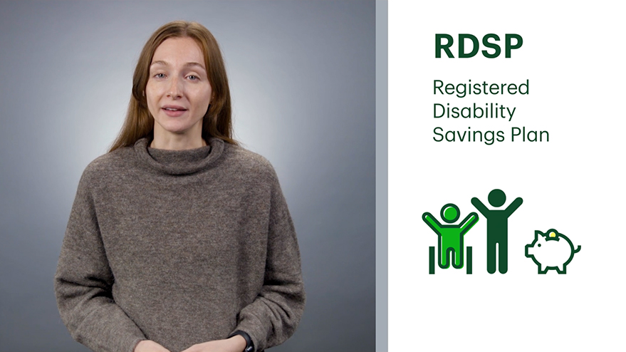 Investing with the Registered Disability Savings Plan (RDSP)