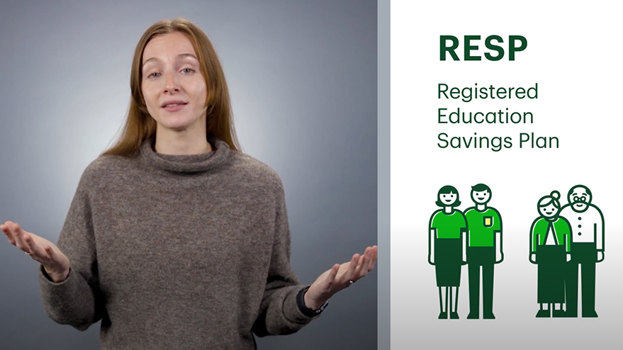 Play: Building for your Children's Future with a Registered Education Savings Plan (RESP)