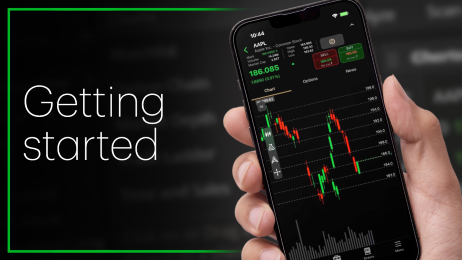 Play TD App – TD Direct Investing video