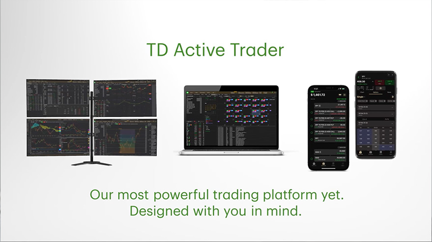 TD Active Trader 