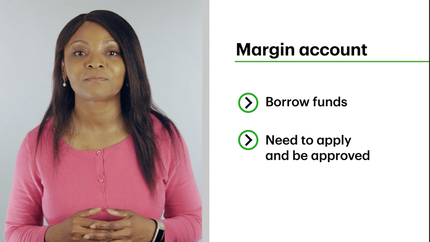 Trading with Margin Accounts