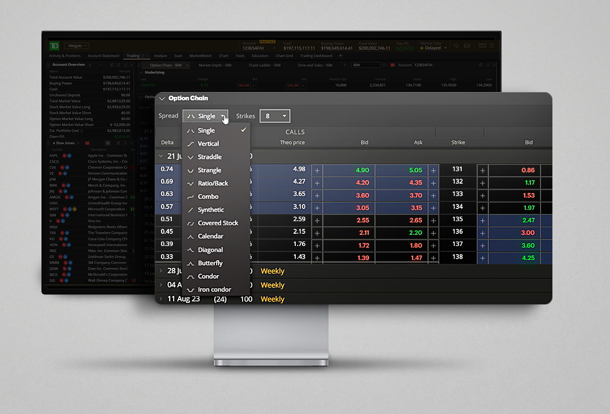 Introduction to TD Active Trader | Direct Investing