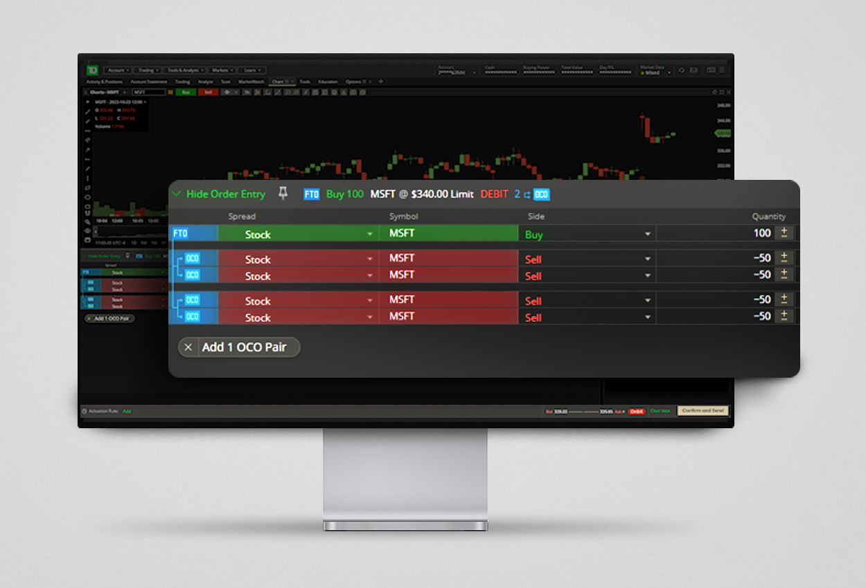 Introduction to TD Active Trader | Direct Investing