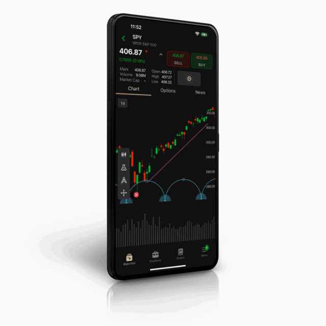 Trader online