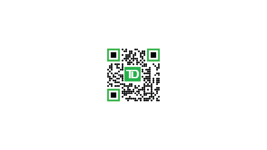 QR code for the App store