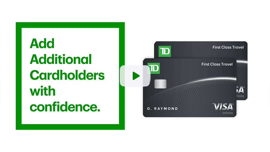 Stay in control with transaction limits