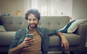 Make the most of mobile banking with the TD app