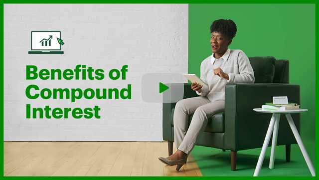 What is compound interest? | TD Canada Trust