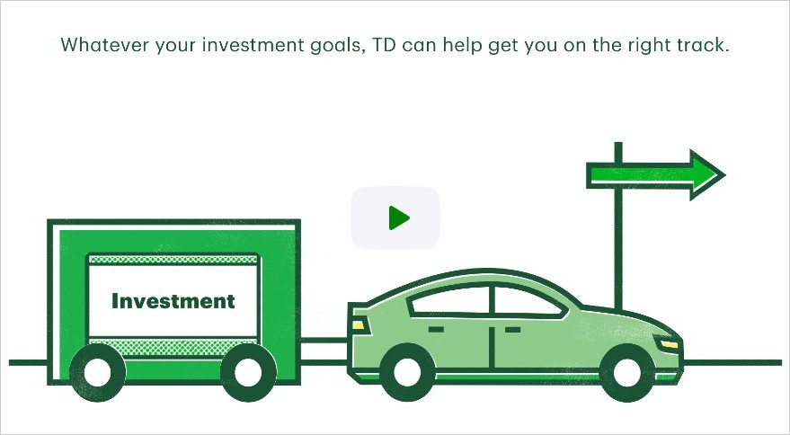 This video shows the difference between Mutual Funds versus GICs