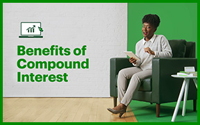 What is compound interest?