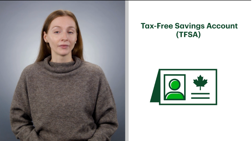 Tax-Free Savings Account (TFSA) | TD Canada Trust