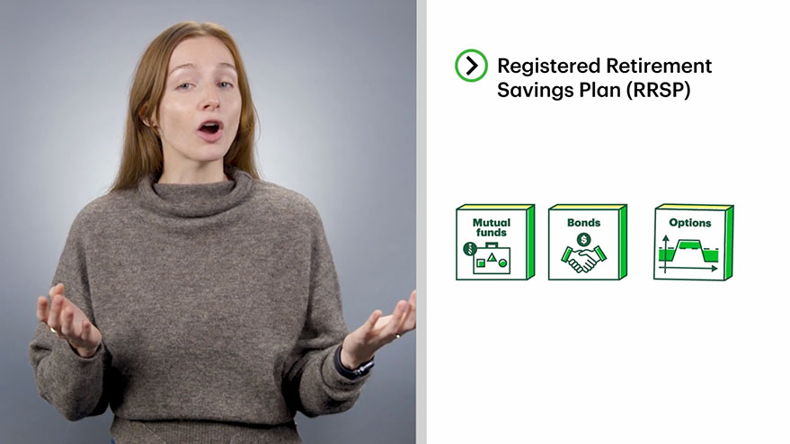 RRSP video image