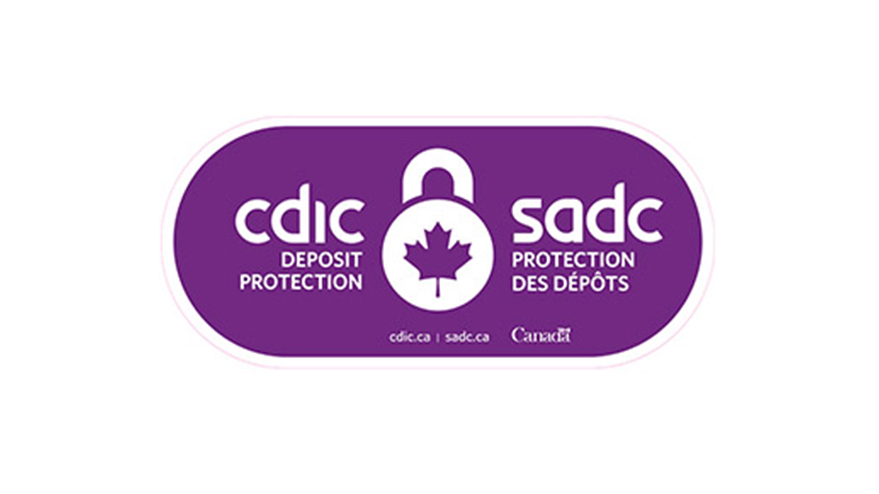 CDIC - Protecting Your Deposits image