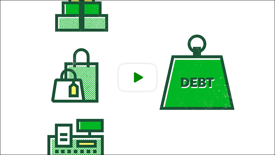 Managing your debt