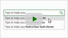 Play Understand loans and lines of credit video.