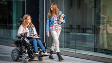 Td student new arrivals line of credit