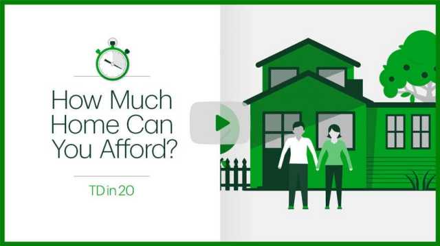 How much home can i best sale afford first time home buyer