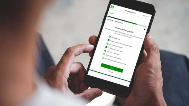 Td bank mortgage rates sale