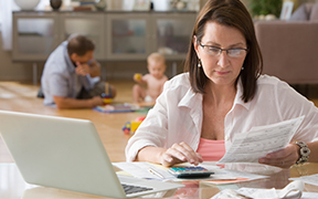 Making sense of day-to-day spending 