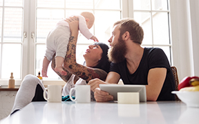 What is a savings account?