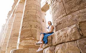 How to budget for long-term travel