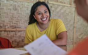 How to make a budget when starting a new job
