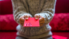 What the red envelope taught me about spending