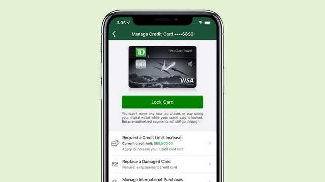 Ways to Bank | TD Mobile App
