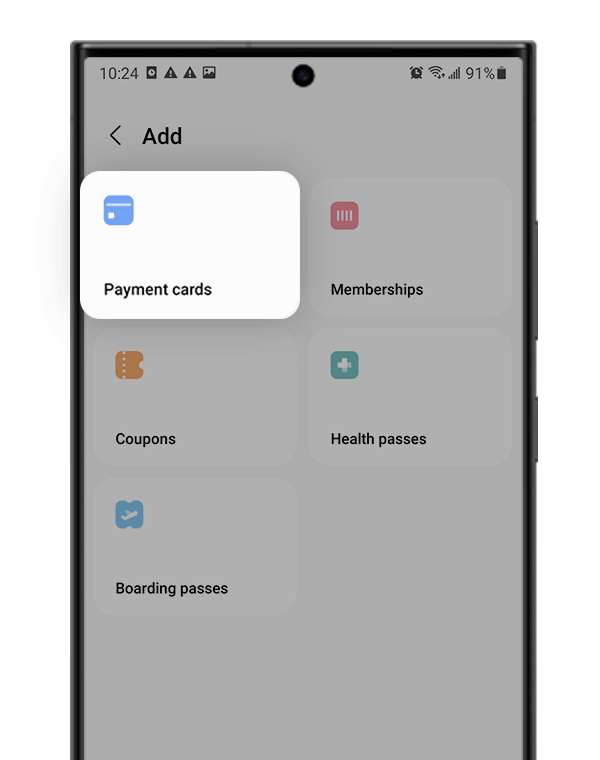 How to pay using Samsung Pay TD Canada Trust