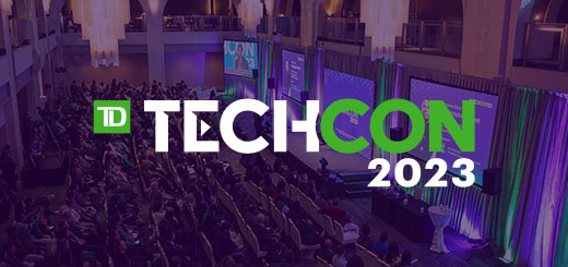 Logo de la conférence TechCon 2023