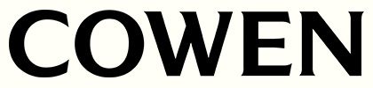 Logo de Cowen