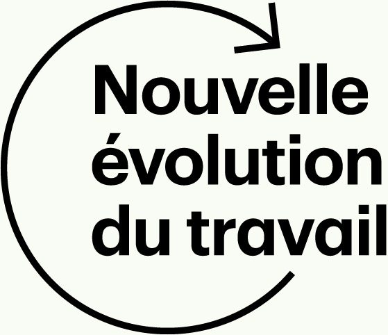 Logo de la Nouvelle évolution du travail