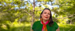 Naomi Racette, Directeur exécutif, Future Generations Foundation